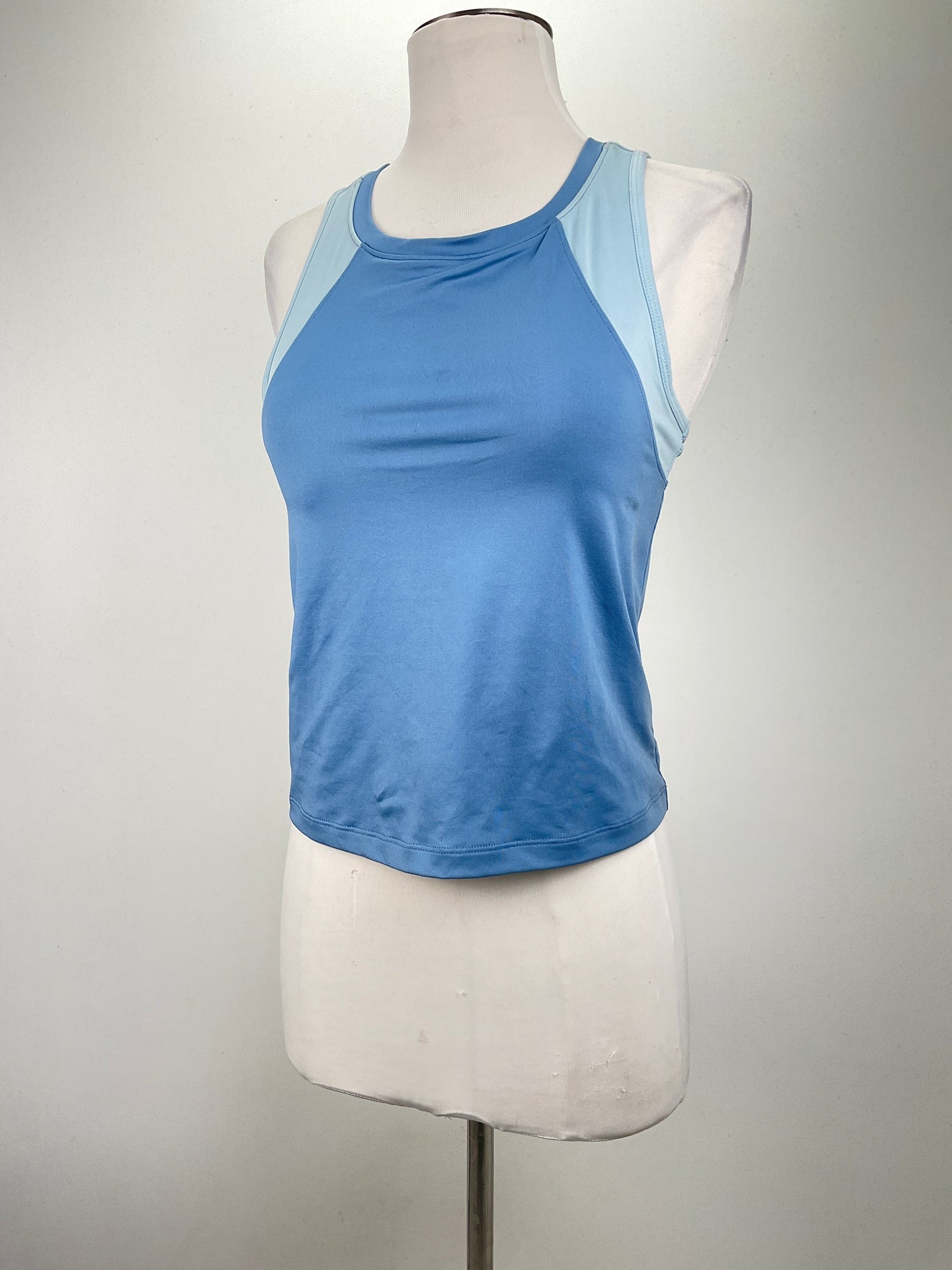 Blusa Gris Azulado Deportivo Sincerely Jules