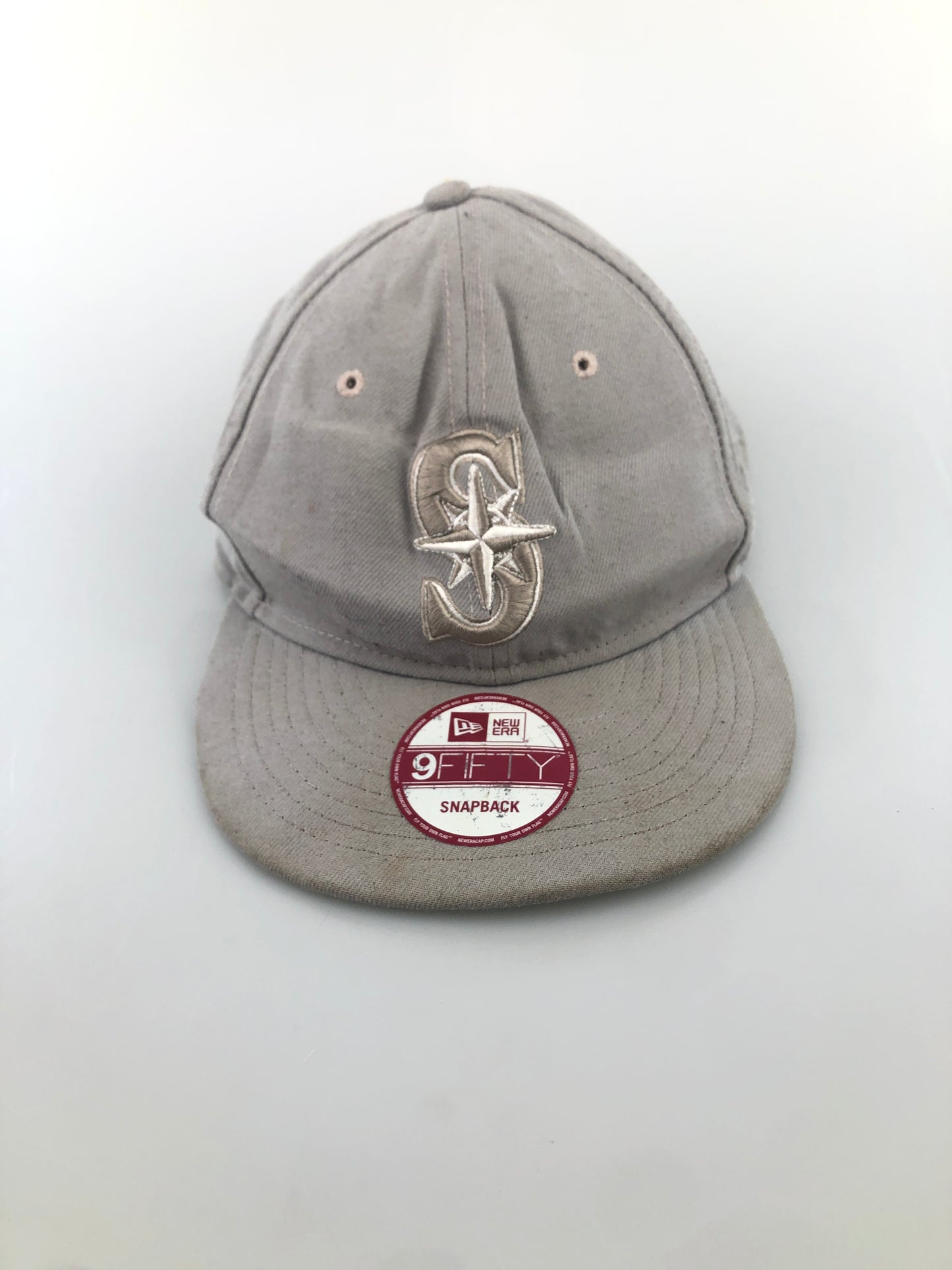 Gorra Gris Seattle