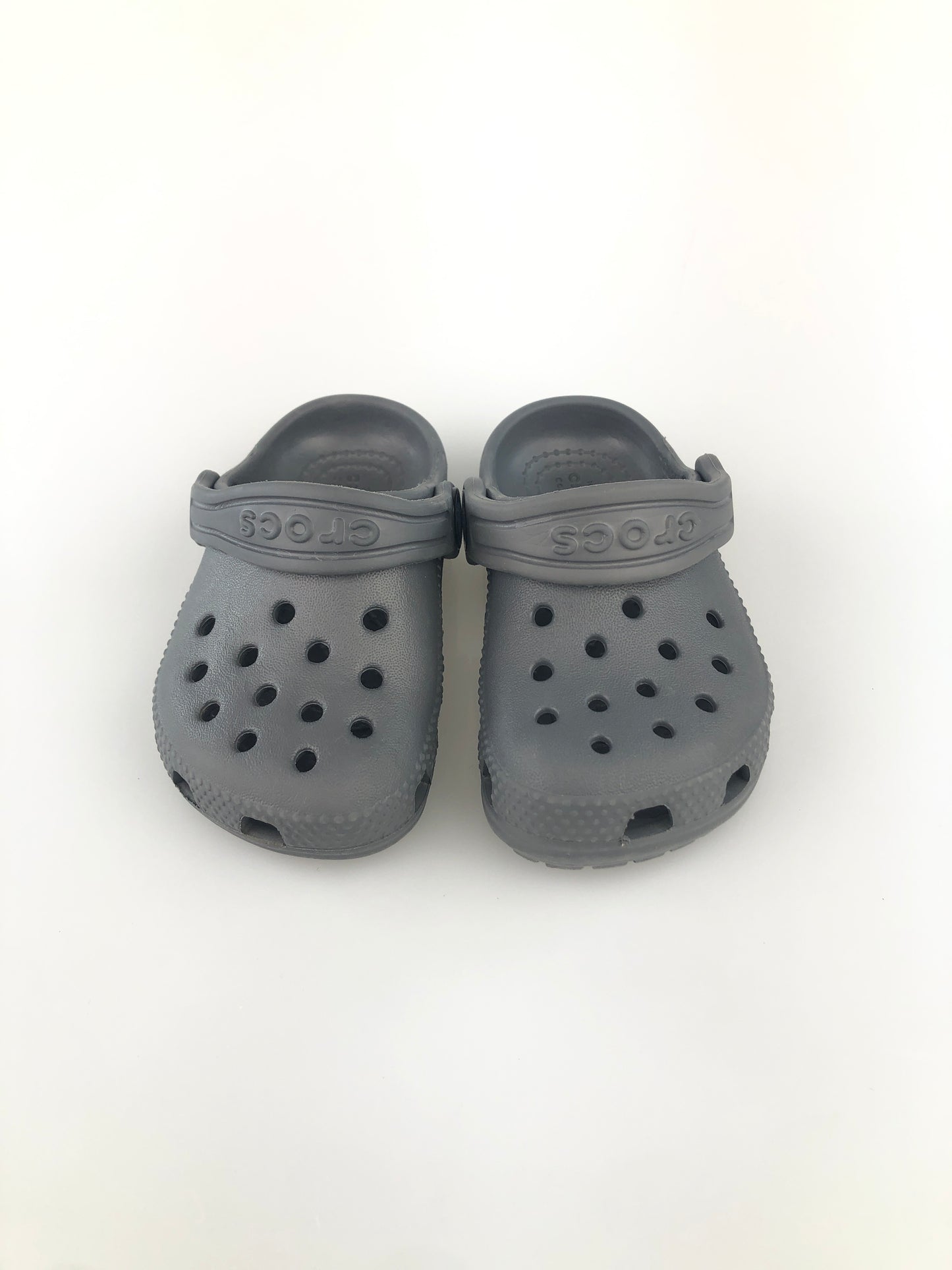 Sandalia Gris Crocs