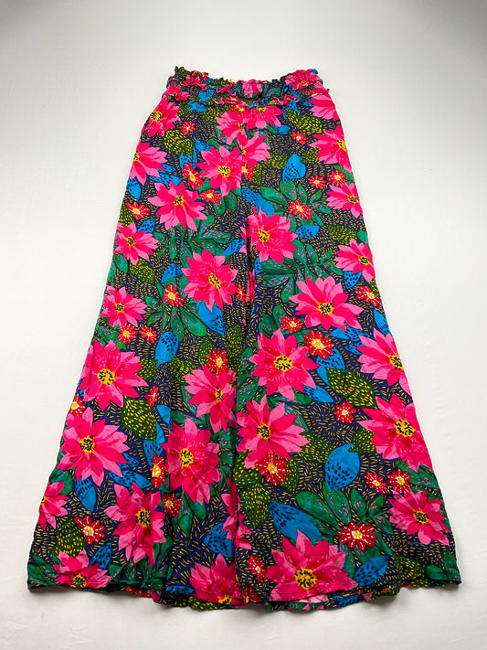 Pantalon Palazzo Multicolor Patrons of Peace