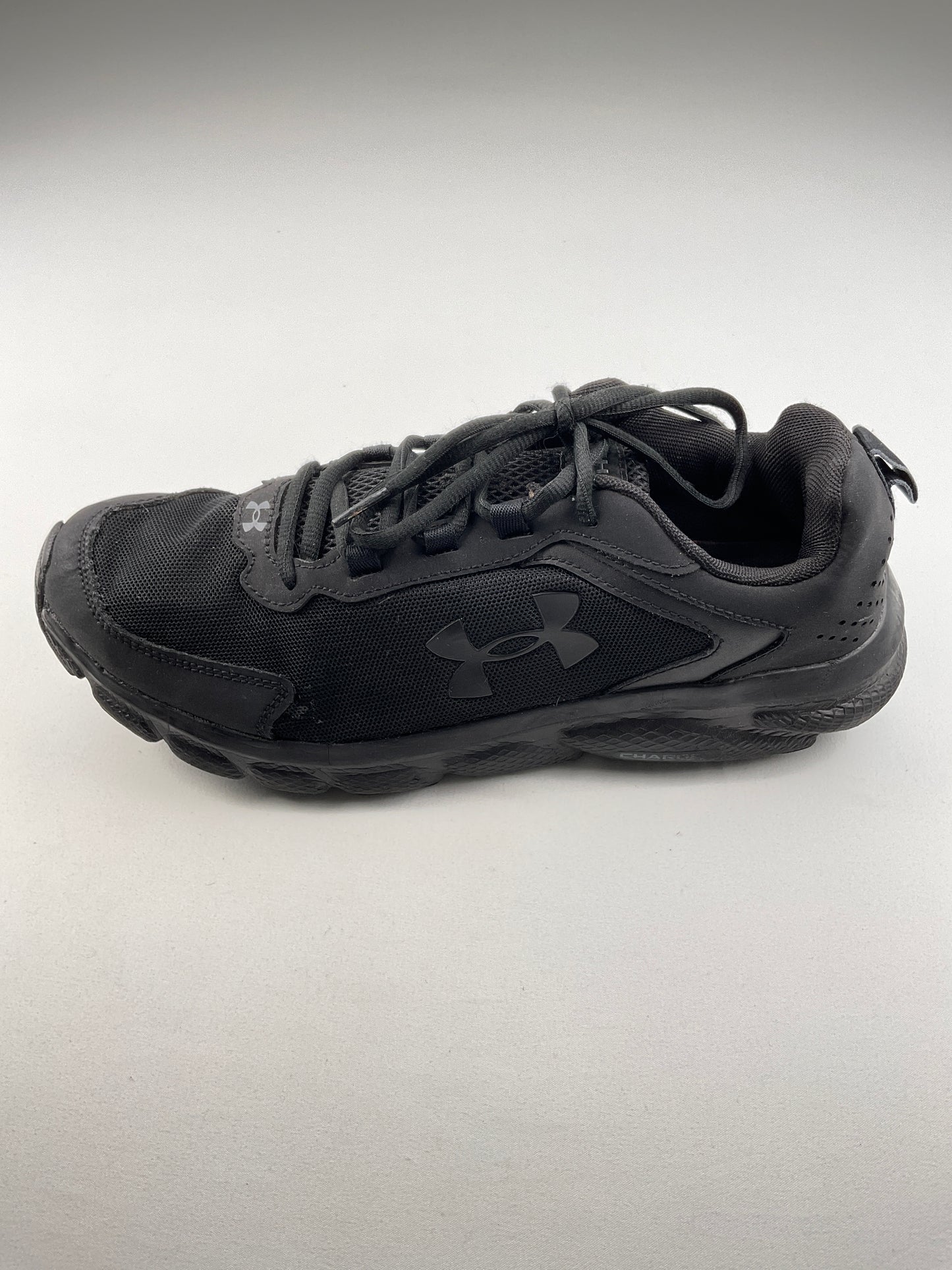 Tenis Negro Deportivo Under Amour