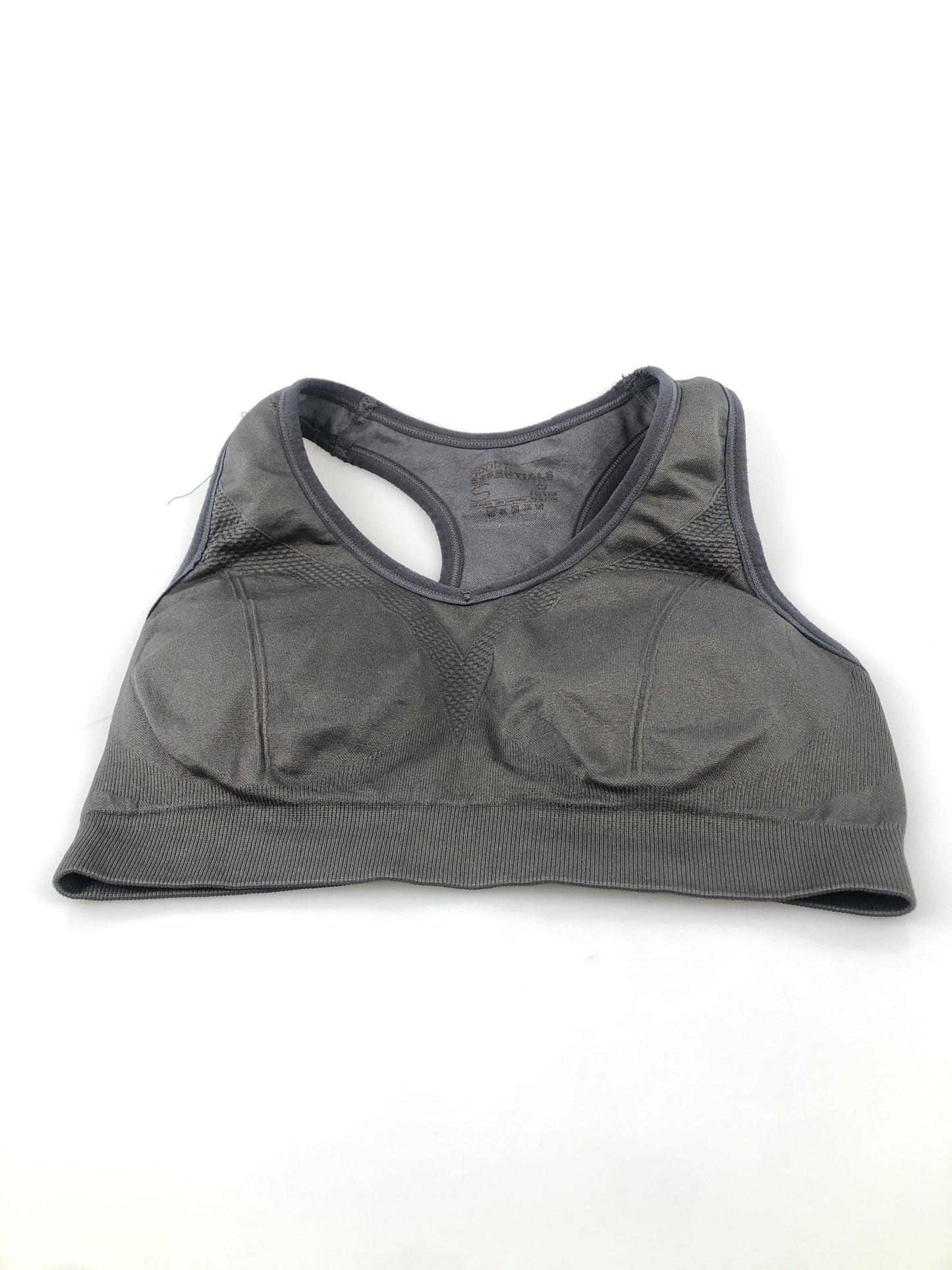 Blusita Gris Deportivo Sport