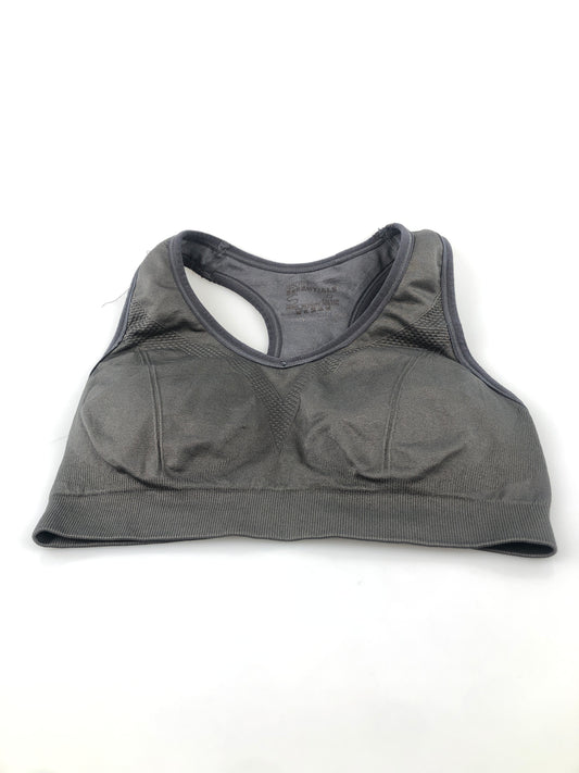 Blusita Gris Deportivo Sport