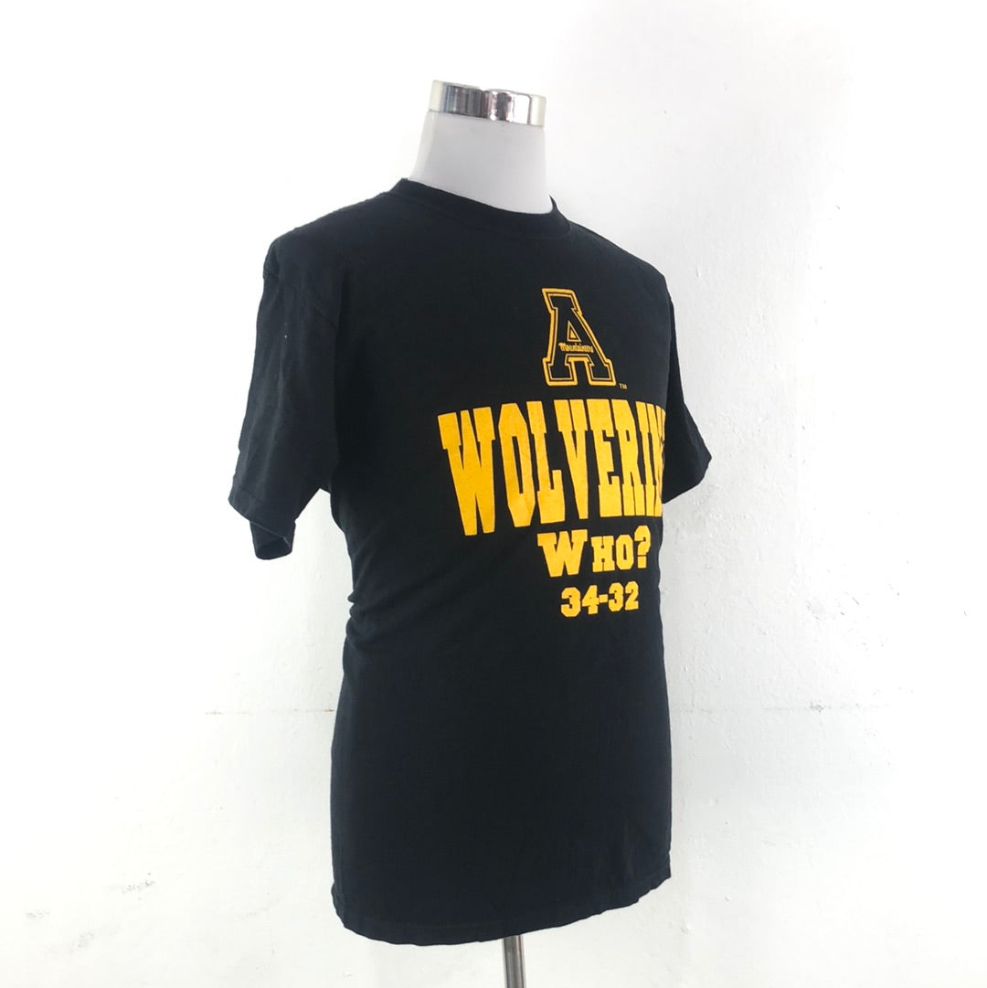 Camiseta Negro Anvil