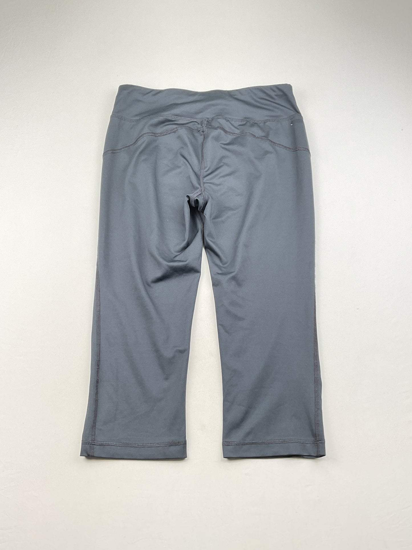 Licra Gris Deportivo Fitted