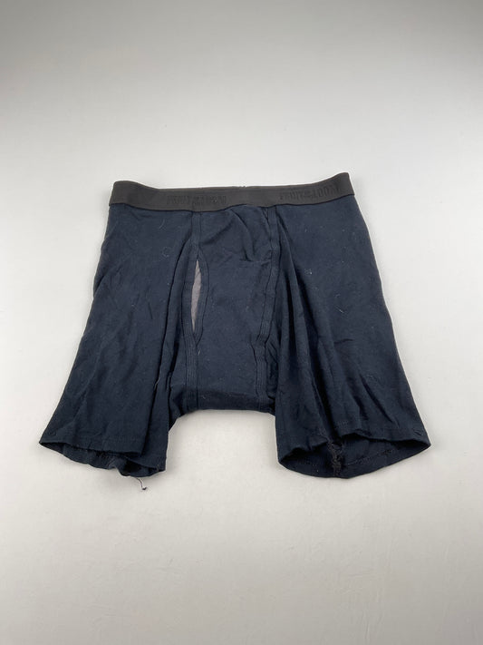 Boxer Negro Fruit of the Loom