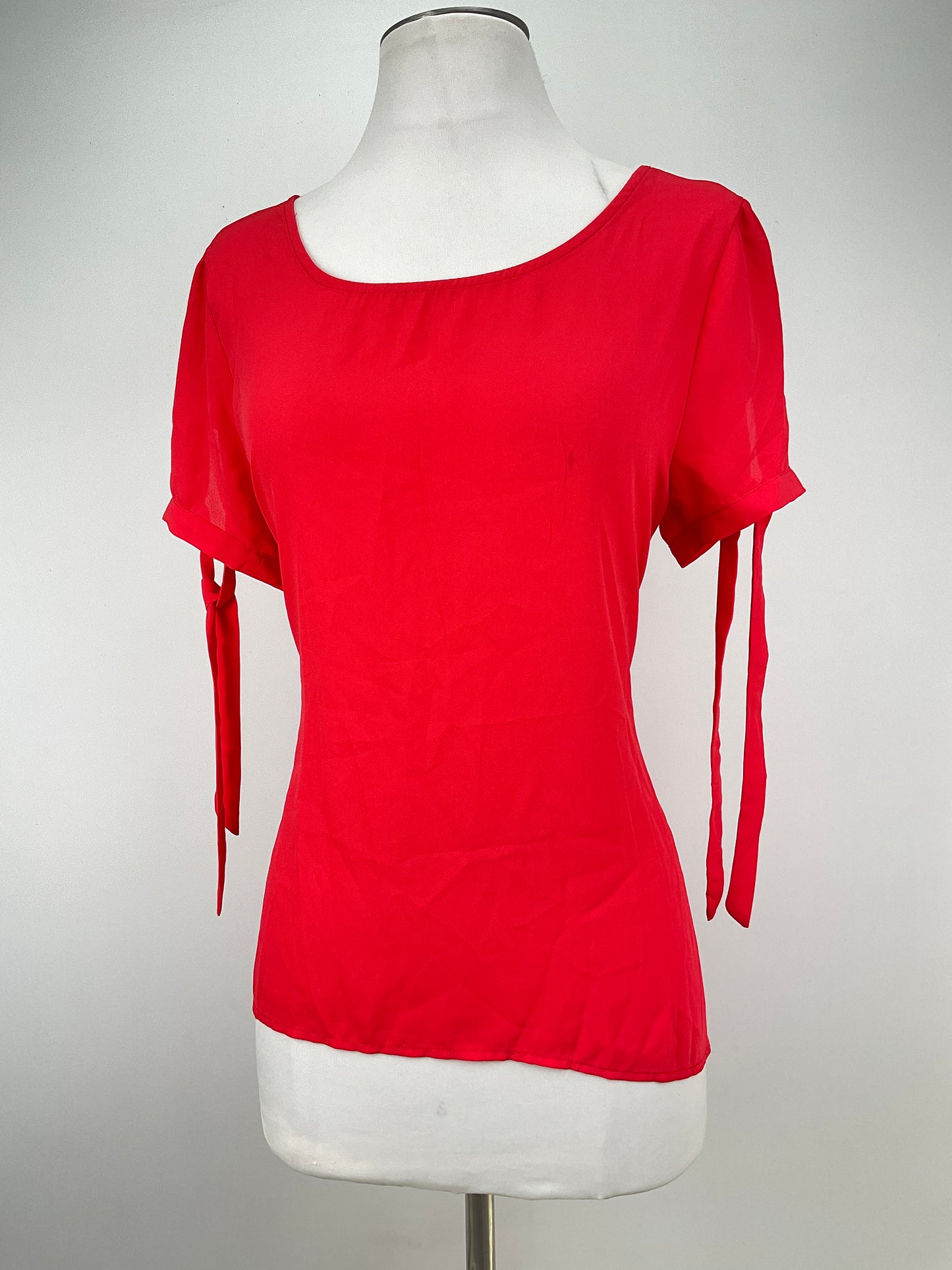 Blusa Rojo Meraki