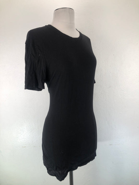 Camiseta Negro Armani Exchange
