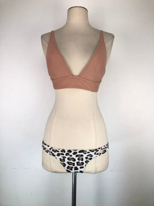 Trajer De Bano Nude J. Crew