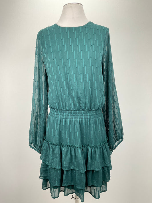 Vestido Verde Express