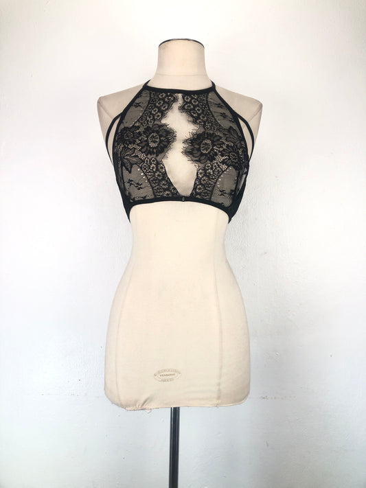 Blusita Negro Variangis