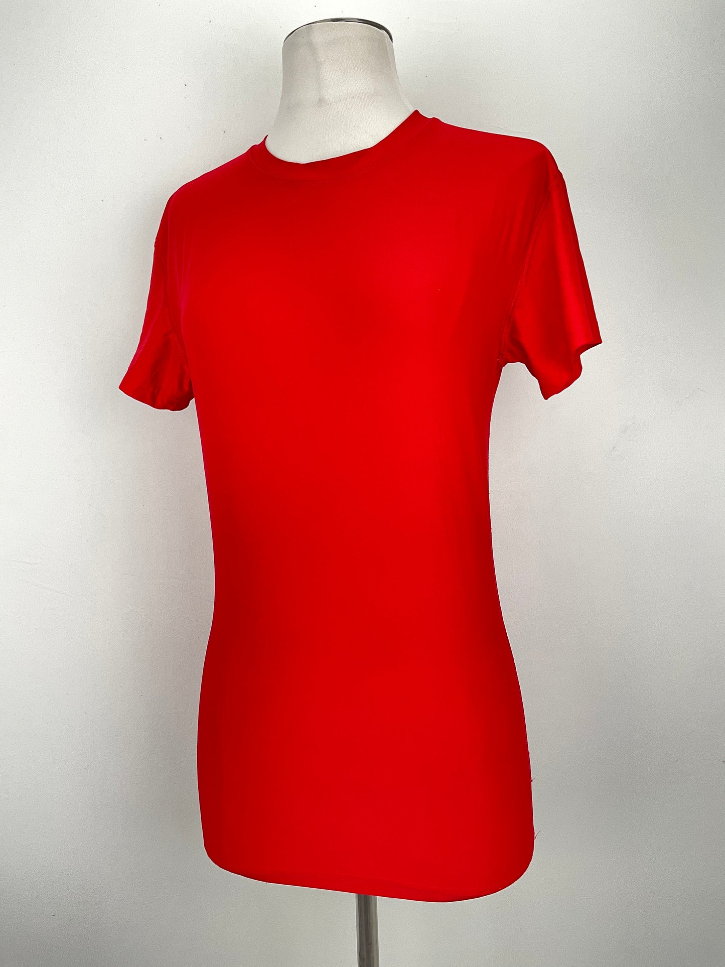 Camiseta Rojo Deportivo Badger Sport