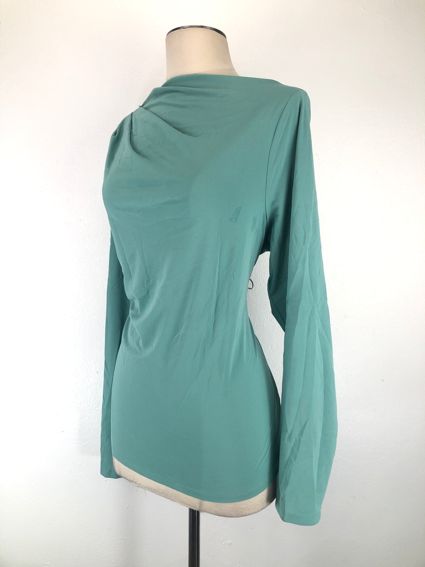 Blusa Turquesa Worthington