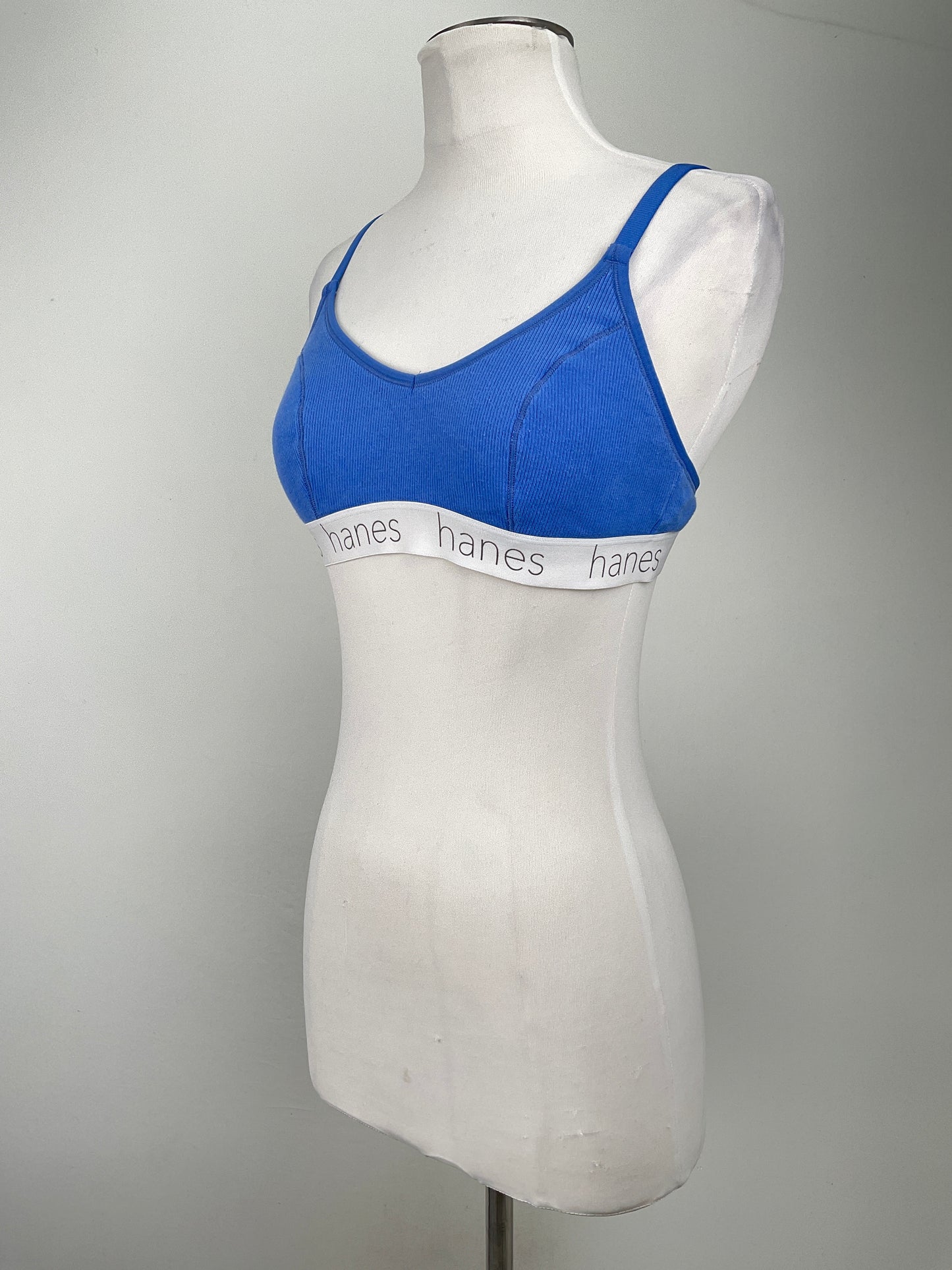 Blusita Azul Hanes