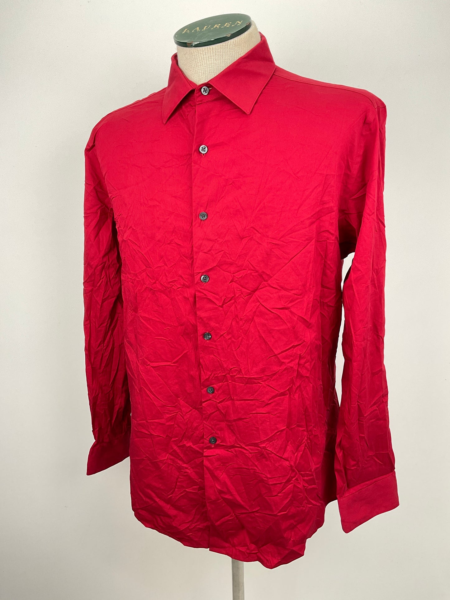 Camisa Rojo Alfani