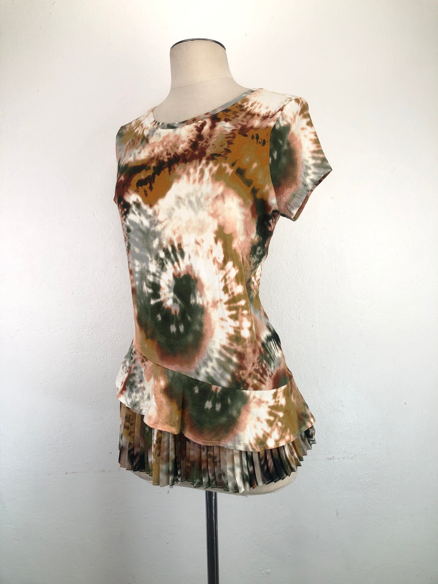Blusa Multicolor Simply Vera