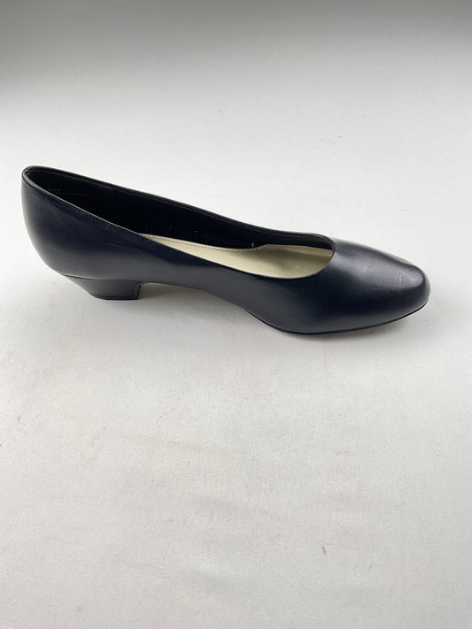 Zapatos negro Casy strict