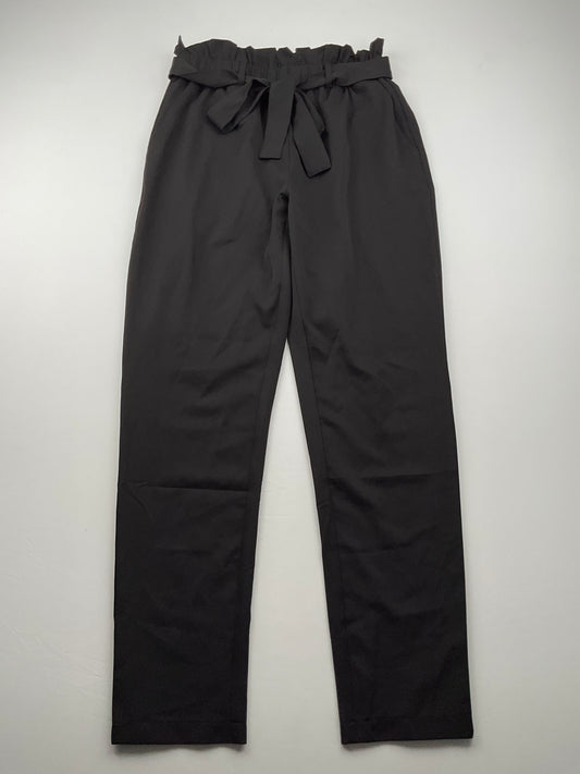 Pantalon de Vestir Negro Revamped