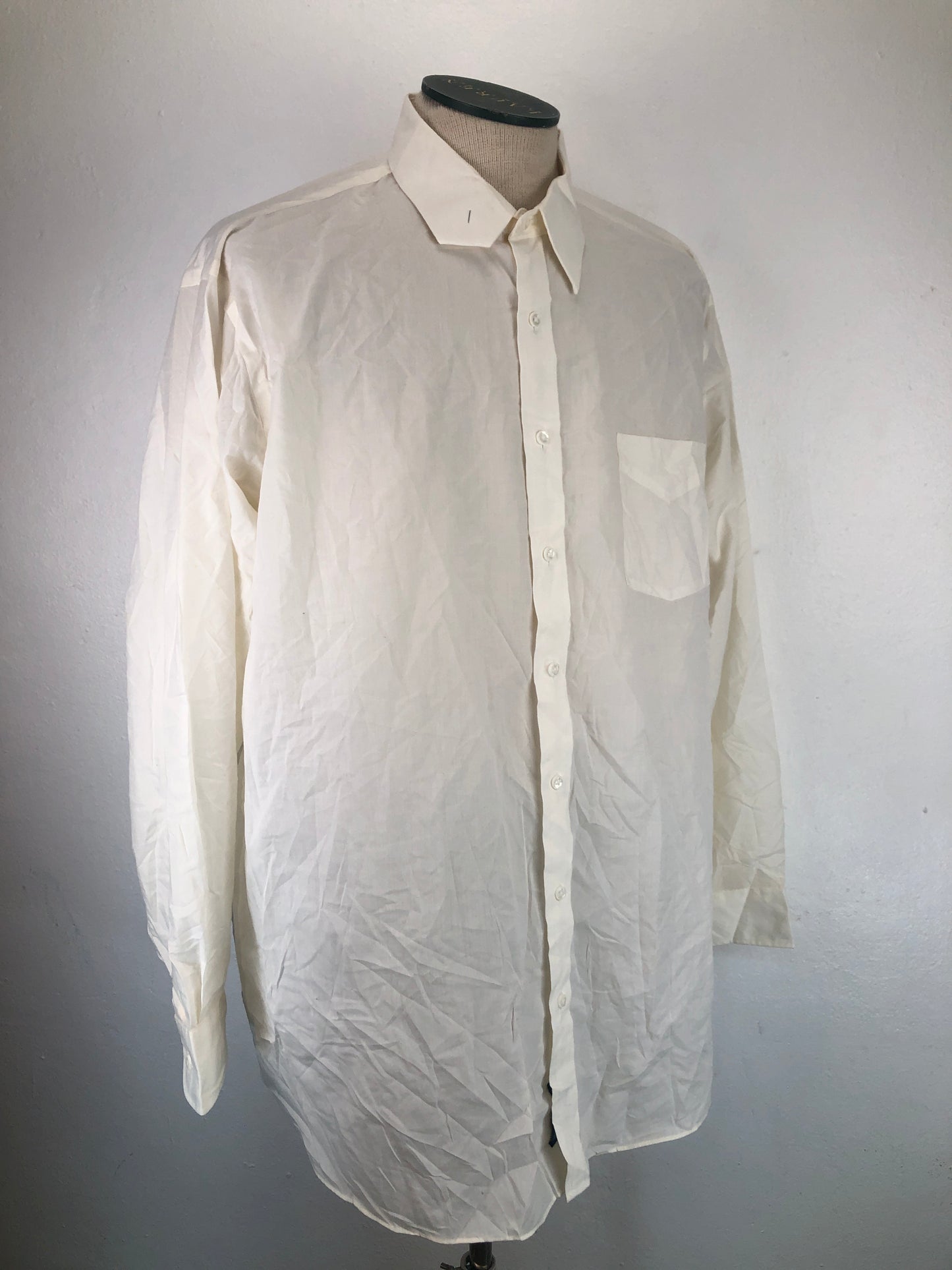 Camisa Beige Towncreft