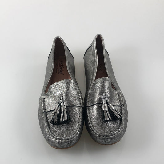 Zapatos Plateado Josef Seibel
