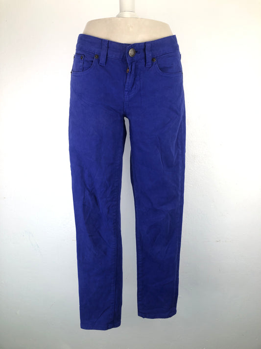 Pantalon Morado Jeans Toothpick