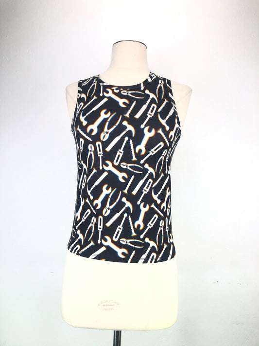 Blusa Negro Variangis