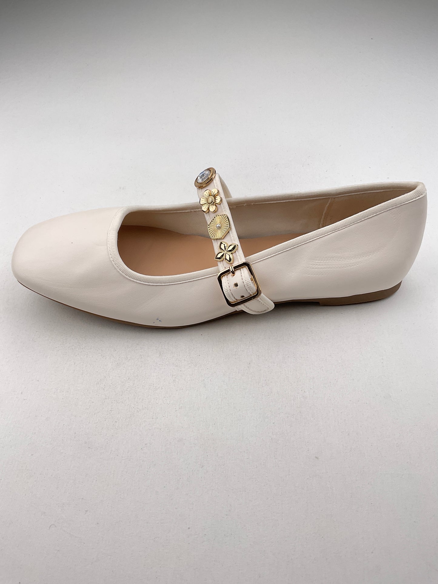 Zapatos Blanco A New Day