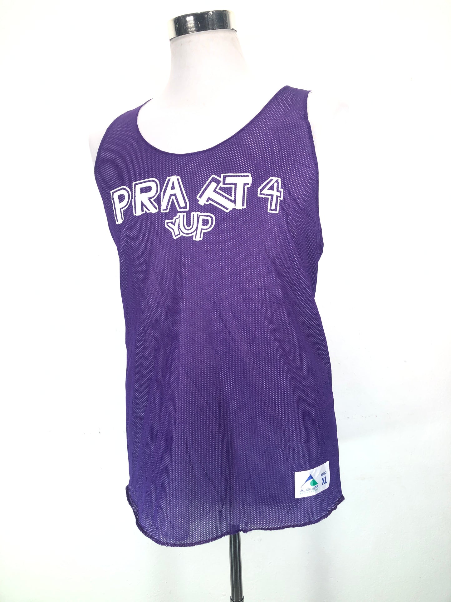 Camiseta Morado Deportivo Augusta