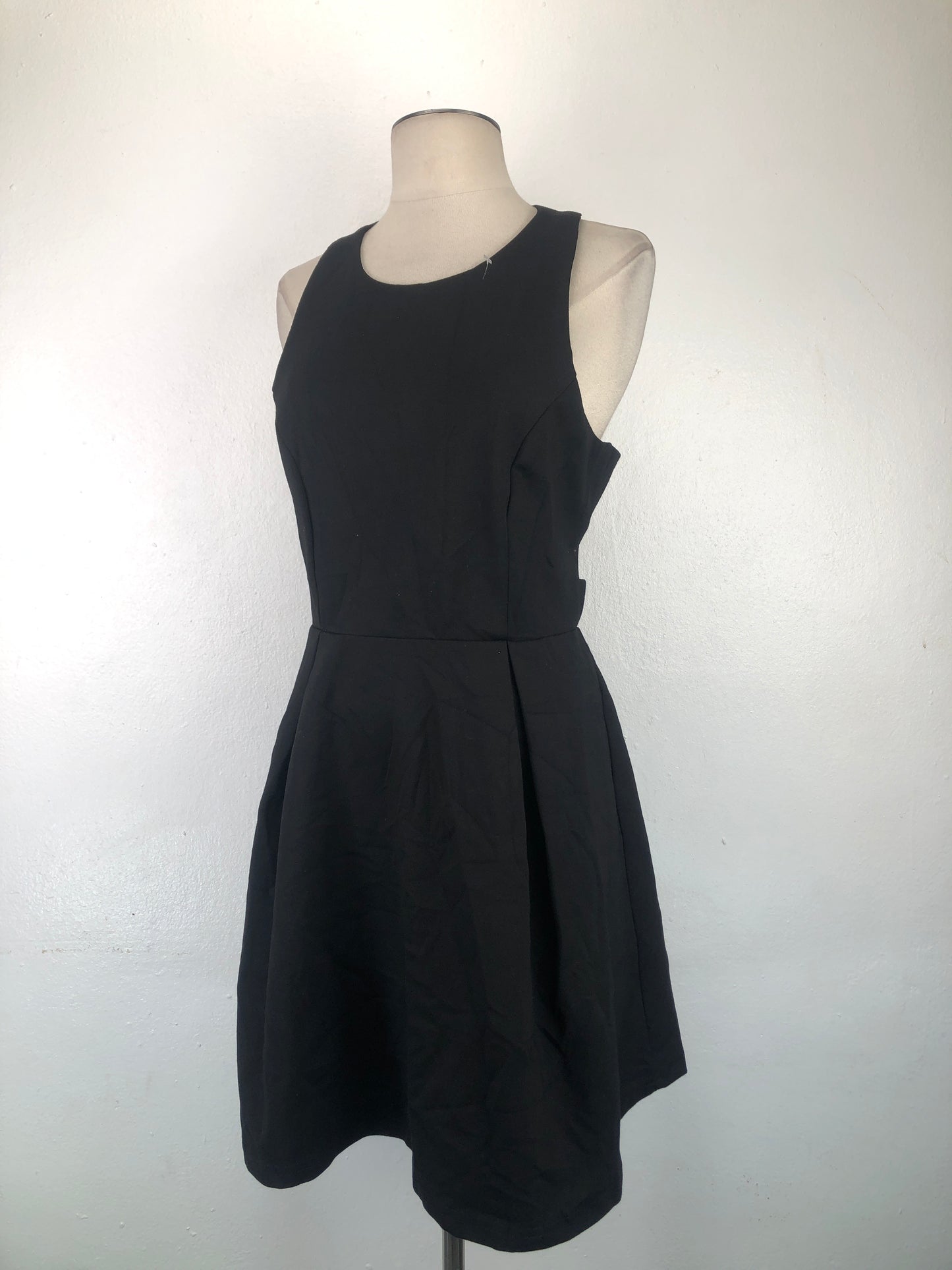 Vestido Negro Lulu