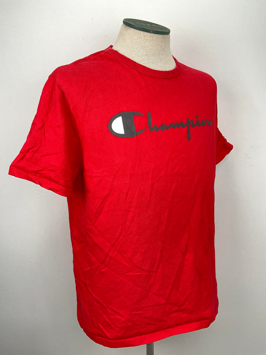 Camiseta Rojo Champion