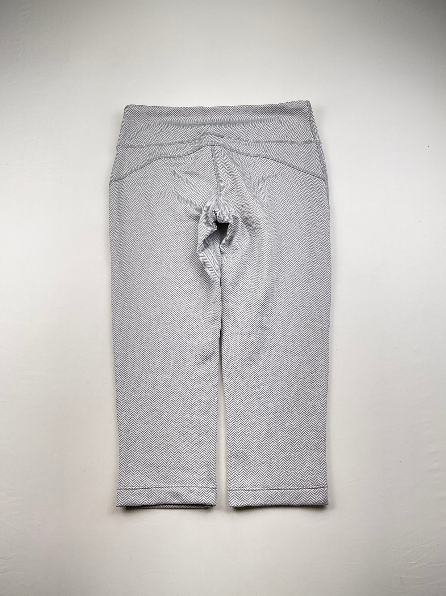 Licra Gris Deportivo Mpg