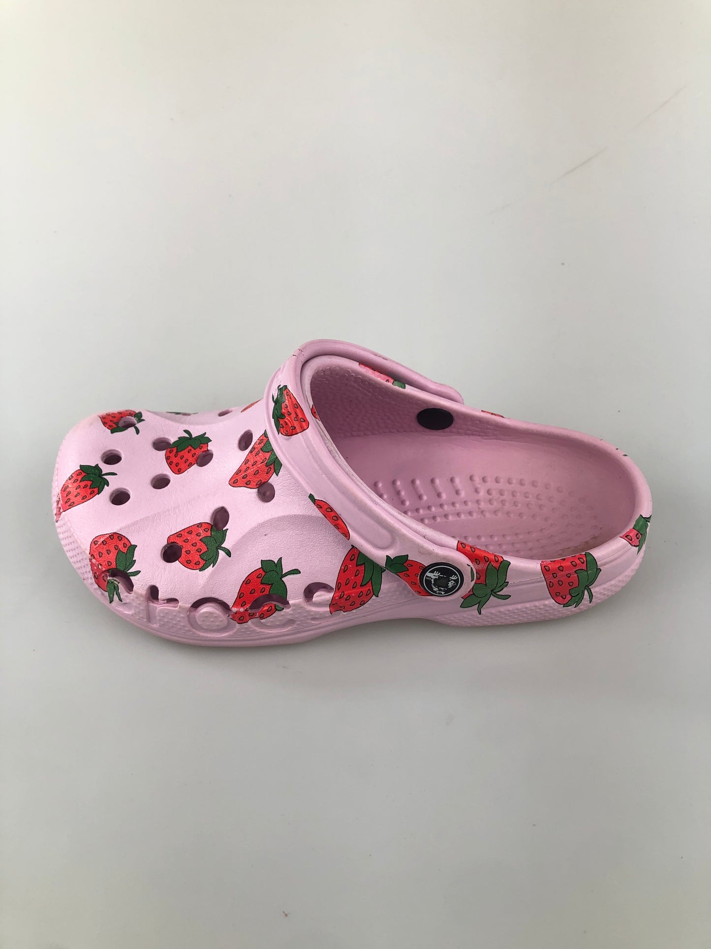 Sandalia Rosado Crocs