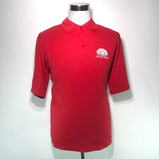Camiseta Rojo Antigua