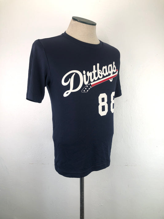 Camiseta Azul marino Deportivo Variangis