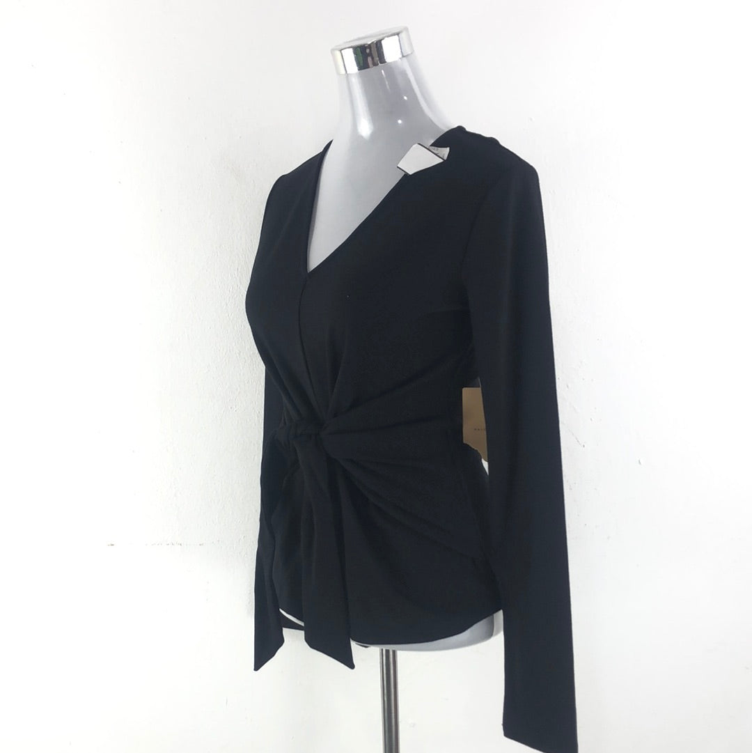 Blusa Negro Halogen
