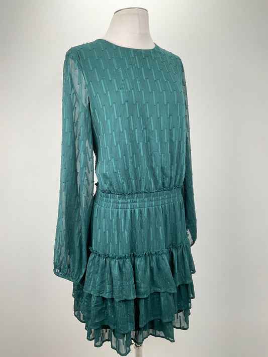 Vestido Verde Express