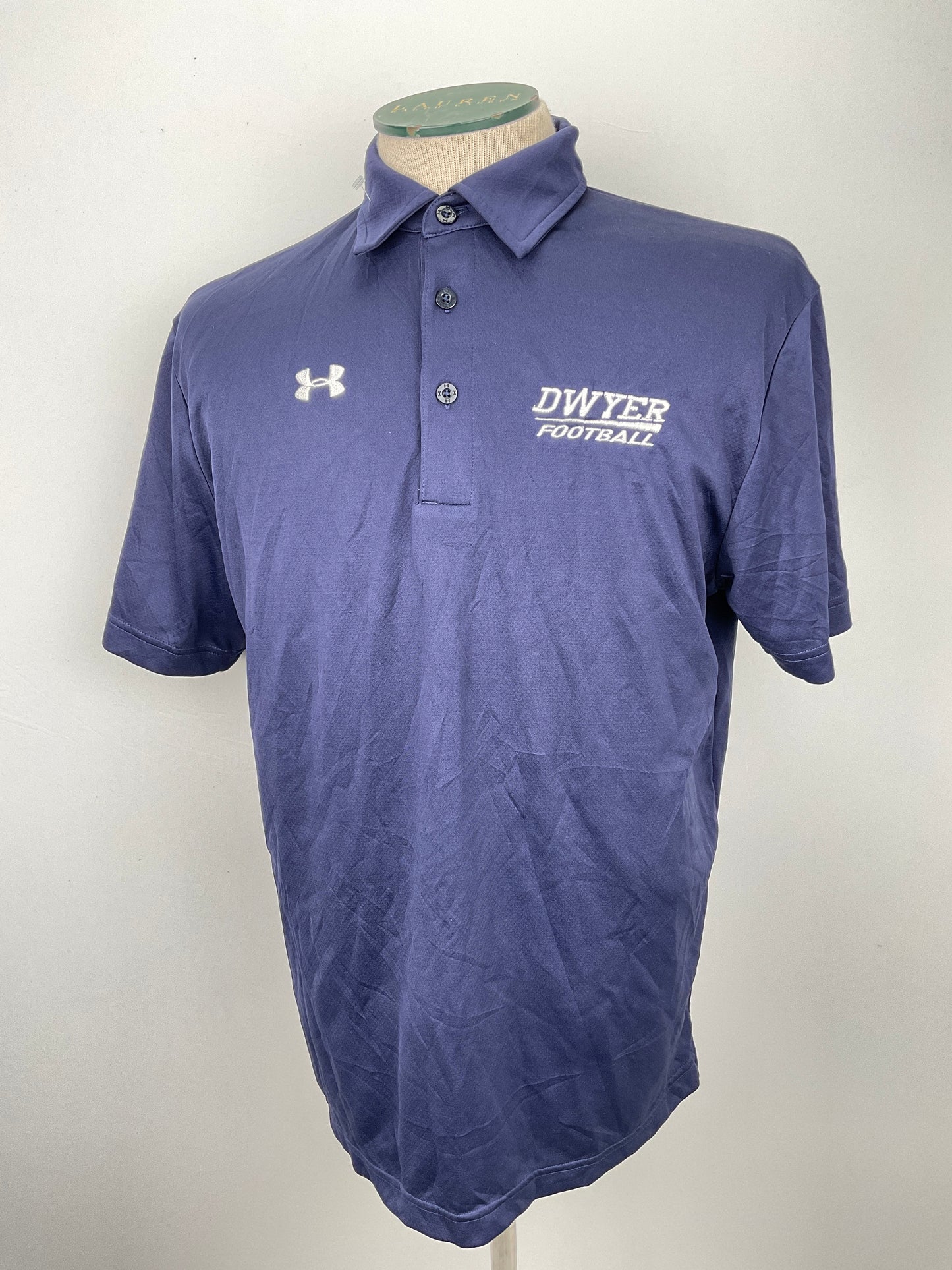Camiseta Azul marino Under Armour