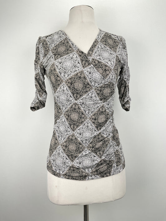 Blusa Multicolor Style Co