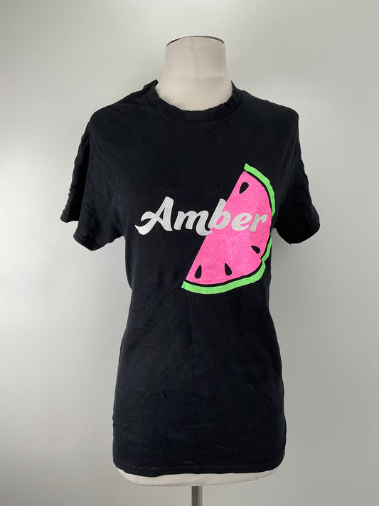 Camiseta Negro Gildan