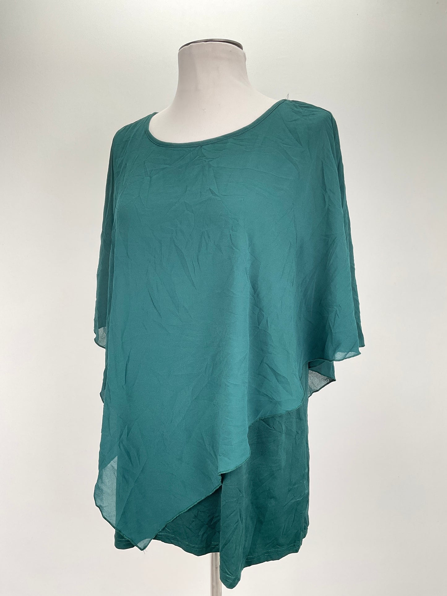 Blusa Verde Variangis