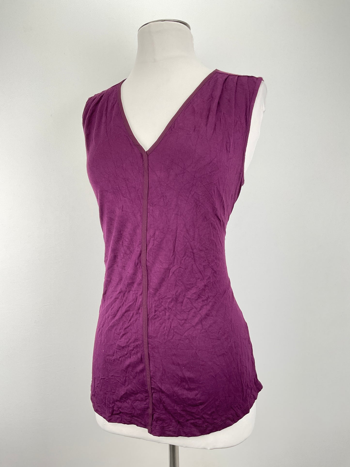 Blusa Rojo vino Hawthorn