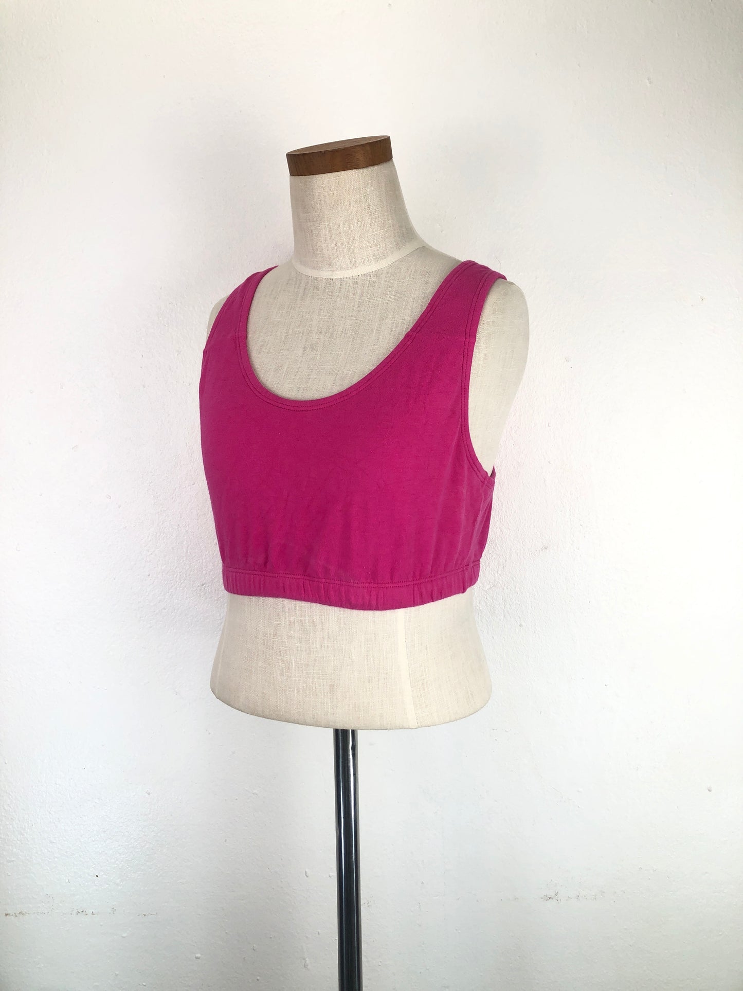 Blusita Rosado Deportivo Fruit Of the Loom