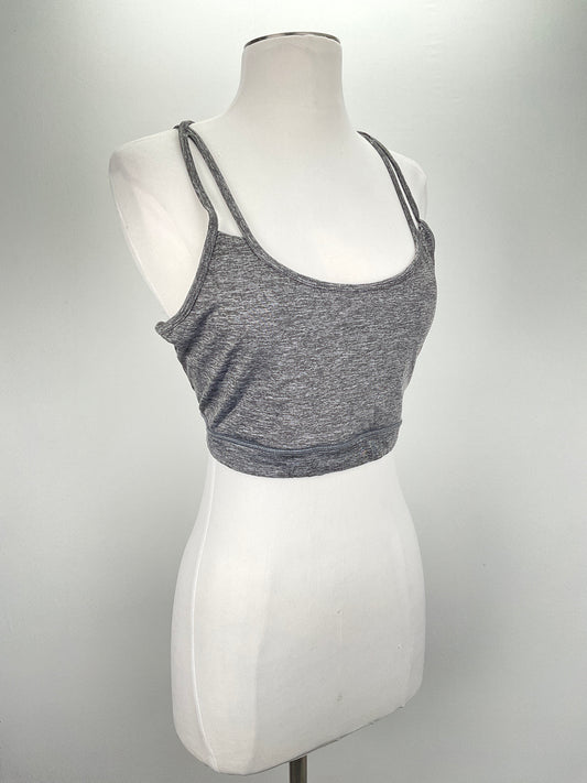 Blusita Gris Deportivo Hexafoil