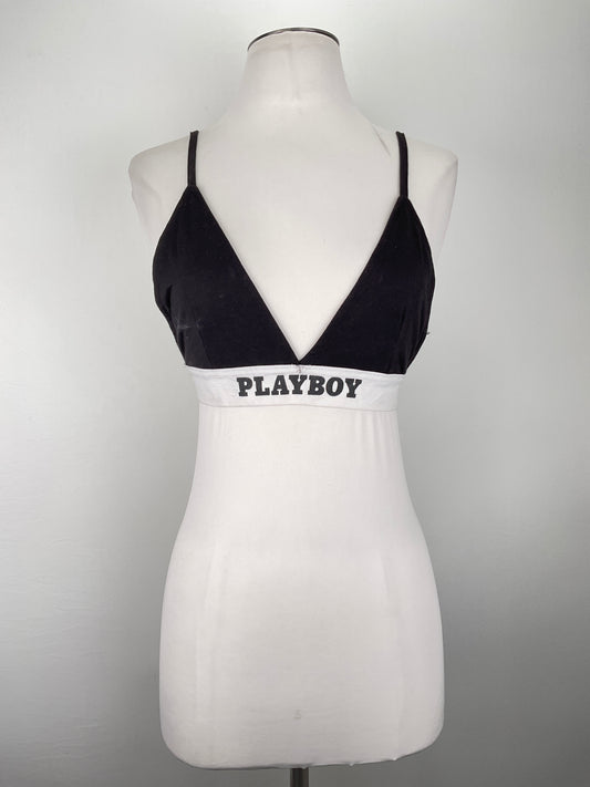 Blusita Negro Missguided