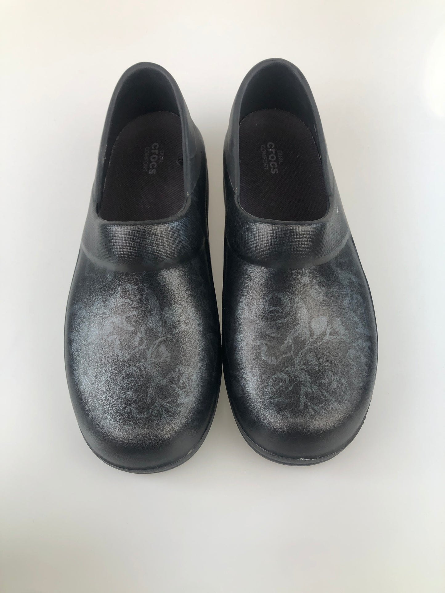 Zapatos Negro Crocs