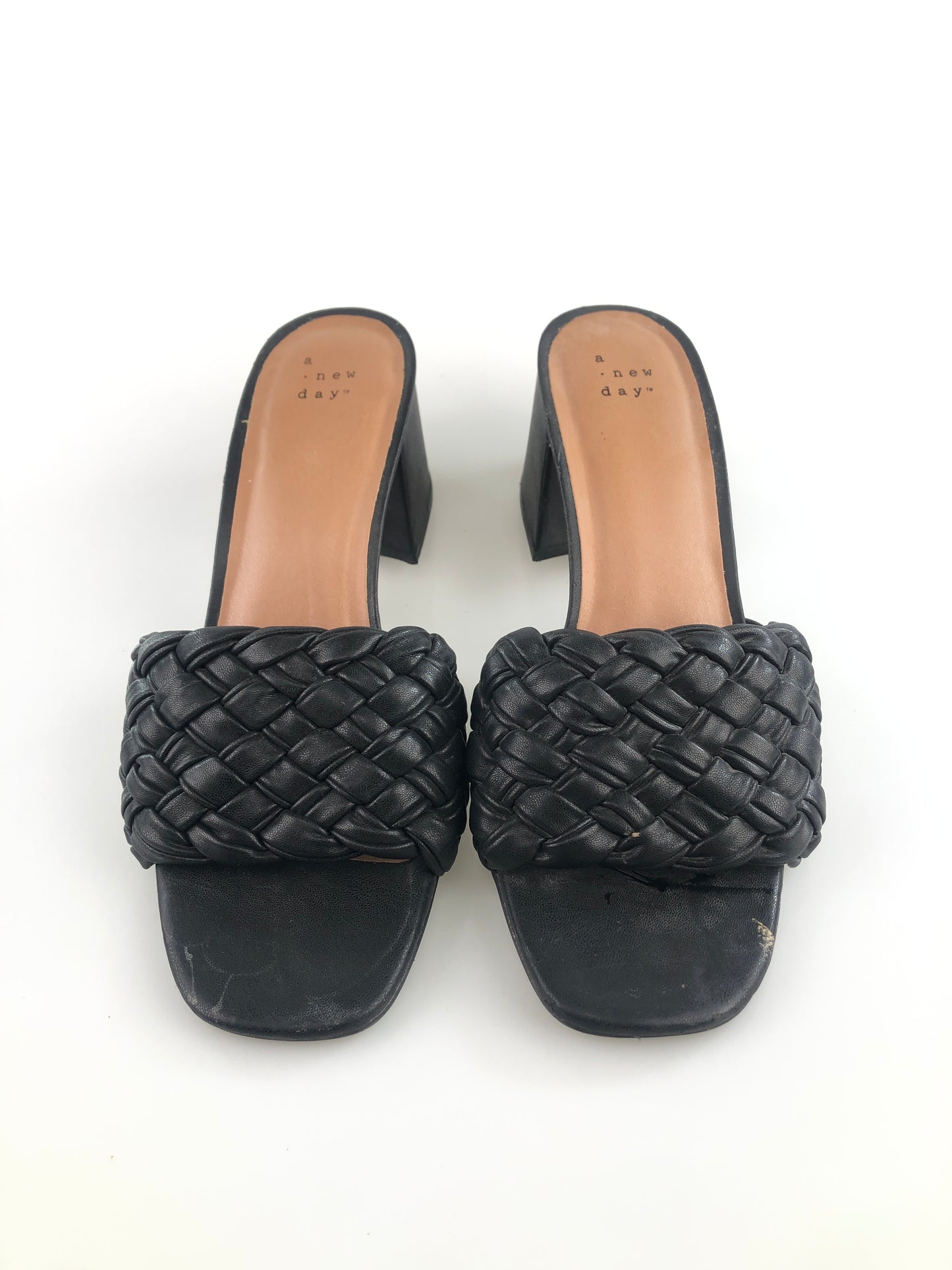 Zapatilla Negro New Day