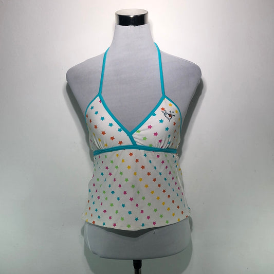 Blusa de Baño Blanco de Estrella Justice Swim