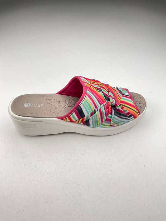 Sandalia Multicolor Zees