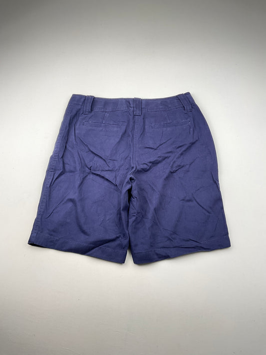 Short Azul marino Basic