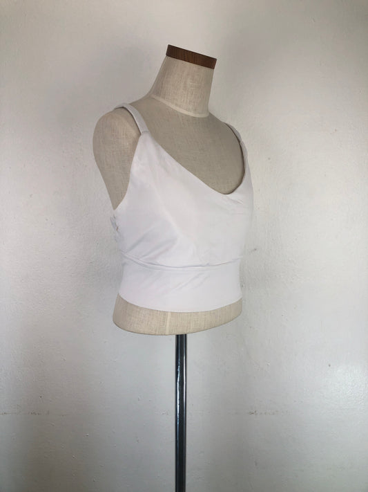 Blusita Blanco Deportivo Rbx